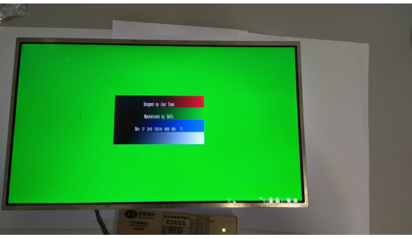 Матриця LG Display, lp173wd1 (tl) (c1), LED, 17.3", WXGA++ 1600x900 HD+, Б/В - 302787