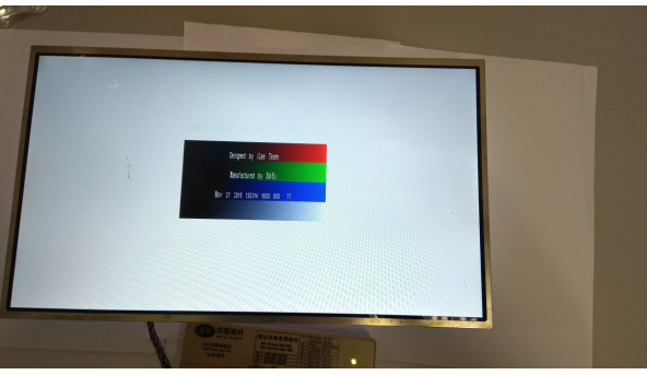 Матриця LG Display, lp173wd1 (tl) (c1), LED, 17.3", WXGA++ 1600x900 HD+, Б/В - 302787