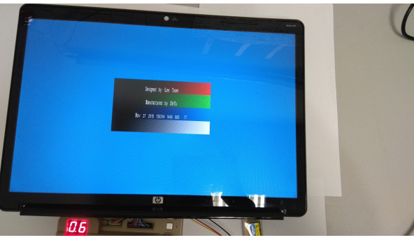 Матрица LG Display, LP171WP4 (TL) (P2), CCFL 1-Bulb, 17.1 ", WXGA + 1440x900, Б / У - 302788