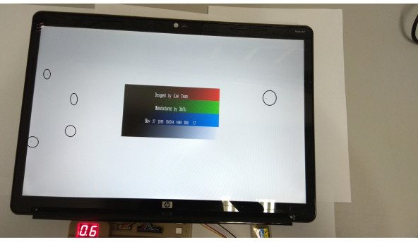 Матрица LG Display, LP171WP4 (TL) (P2), CCFL 1-Bulb, 17.1 ", WXGA + 1440x900, Б / У - 302788