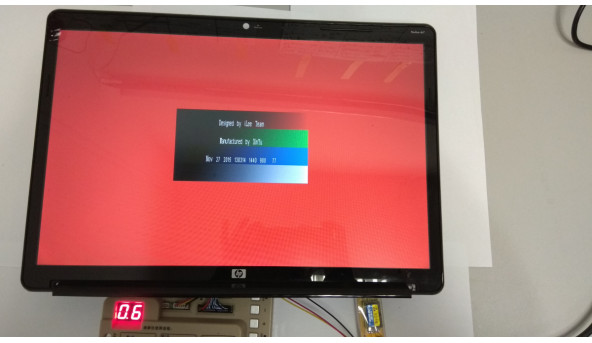 Матриця LG Display, LP171WP4 (TL) (P2), CCFL 1-Bulb, 17.1", WXGA+ 1440x900, Б/В