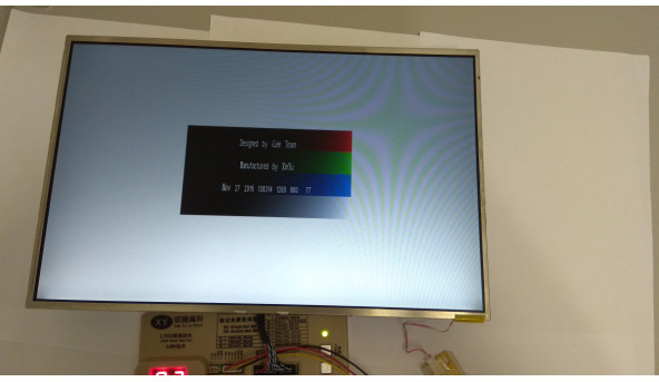 Матриця Samsung, LTN154X3-L03, CCFL 1-Bulb, 15.4", WXGA 1280x800, Б/В - 302791