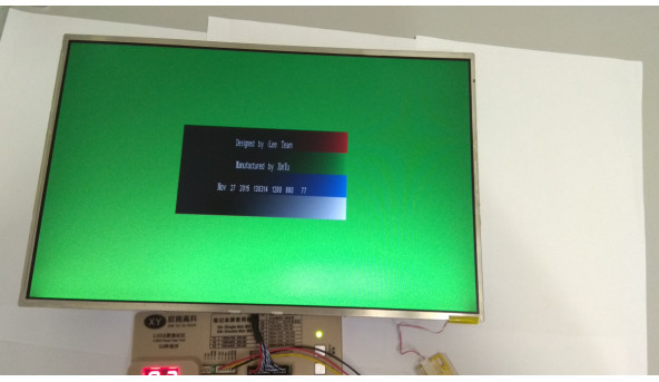 Матриця Samsung, LTN154X3-L03, CCFL 1-Bulb, 15.4", WXGA 1280x800, Б/В - 302791