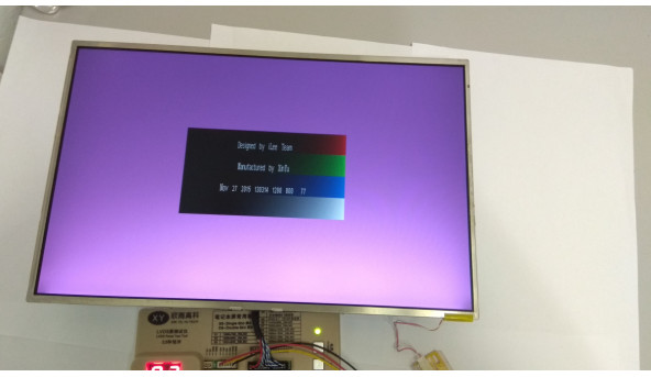 Матриця Samsung, LTN154X3-L03, CCFL 1-Bulb, 15.4", WXGA 1280x800, Б/В - 302791