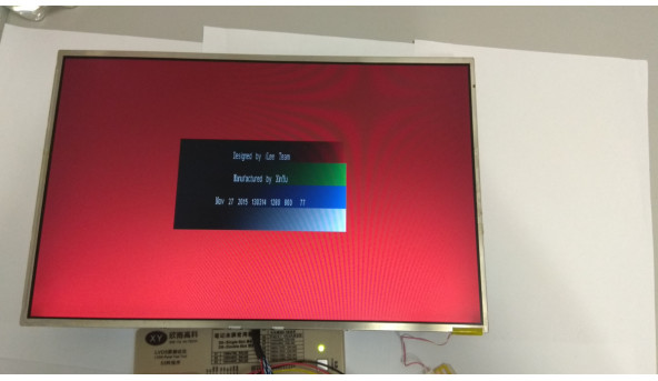 Матриця Samsung, LTN154X3-L03, CCFL 1-Bulb, 15.4", WXGA 1280x800, Б/В