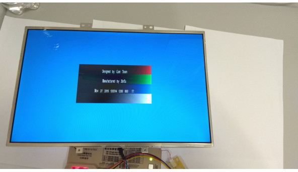 Матриця Samsung, ltn154x3-l01, CCFL 1-Bulb, 15.4", WXGA 1280x800, Б/В - 302793