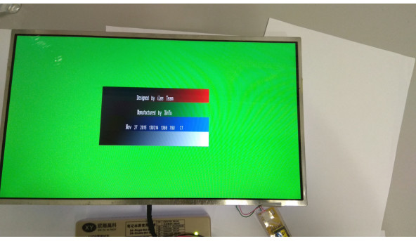 Матриця LG Display, lp156wh1 (tl) (a3), HSD100IFW1, CCFL 1-Bulb, 15.6", WXGA 1366x768 HD, Б/В - 302794