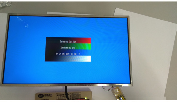 Матриця LG Display, lp156wh1 (tl) (a3), HSD100IFW1, CCFL 1-Bulb, 15.6", WXGA 1366x768 HD, Б/В - 302794