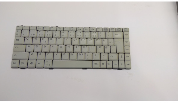 Клавиатура для ноутбука Fujistu Siemens Amilo Pro V2035, V2030, V3515, Б / У