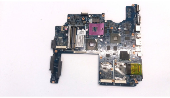 Материнська плата для ноутбука HP Pavilion dv7, dv7-1005eo, LA-4082P, Rev:1.0, Б/В.   Неробоча, прошивався BIOS.  Відео: G96-630-A1, GeForce 9600M GT.