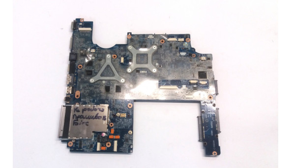 Материнська плата для ноутбука HP Pavilion dv7, dv7-1005eo, LA-4082P, Rev:1.0, Б/В. Неробоча, прошивався BIOS. Відео: G96-630-A1, GeForce 9600M GT. - 302802