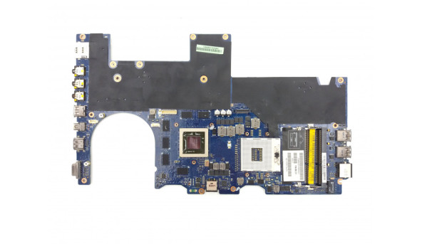 Материнська плата для ноутбука Dell Alienware M14X P18G 14" PABLO LA-6801P Rev: 1.0 (A00) 0XYCJJ Б/В