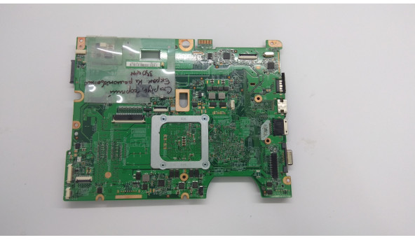 Материнська плата для ноутбука HP Compaq CQ60, 48.4J103.031, Б/В - 302810