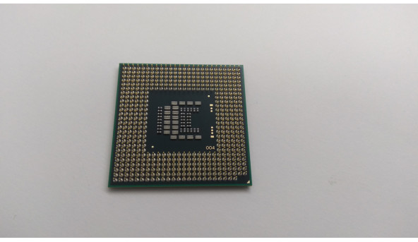 Процесор Intel Core 2 Duo T6500, SLGF4, 2 МБ кеш-пам'яті, тактова частота 2.10 ГГц, Б/В - 302815