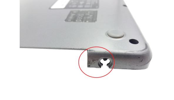 Нижняя часть корпуса для ноутбука Acer Aspire M5-581G M5-581T M5-581TG 15.6" AP0O2000A10 934040880145 Б/У