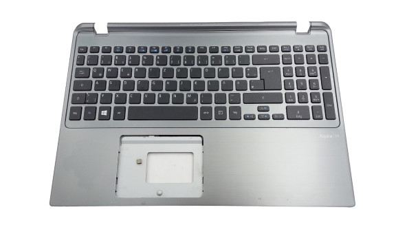 Средняя часть корпуса для ноутбука Acer Aspire M5 M5-581 M5-581T M5-581TG 15.6" AM0O2000D00 Б/У