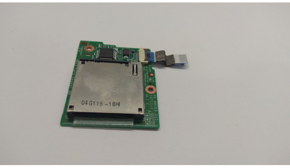 Плата з роз'ємом Card Reader, для ноутбука Dell Vostro V130, 48.4m103.011, Б/В
