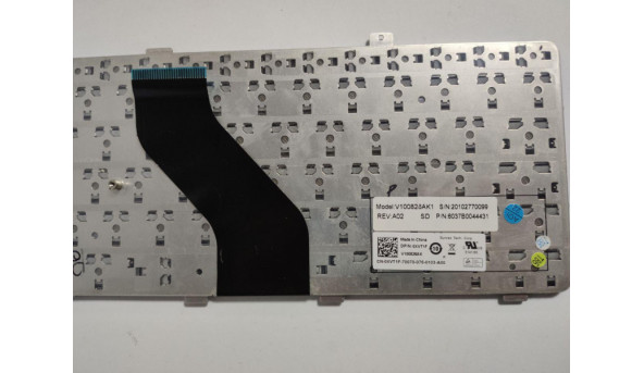 Шлейф Веб-камеры для ноутбука Dell Vostro V130, Б / У - 302842