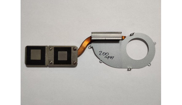 Термотрубка систем охолодження для ноутбука Dell Vostro v13 v130 CN-0H7H05 6043B0076701 Б/В - 302844