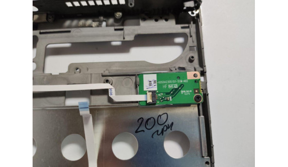 Середня частина корпуса для ноутбука Dell Vostro v13 v130, 13.3", 6070B0412801, CN-0F5XM7, б/в. В хорошому стані. Продається з Sim Readerom. - 302847