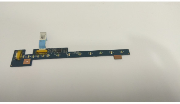 Плата з LED індикаторами, для ноутбука Dell Vostro 1710, LS-4134P, Б/В