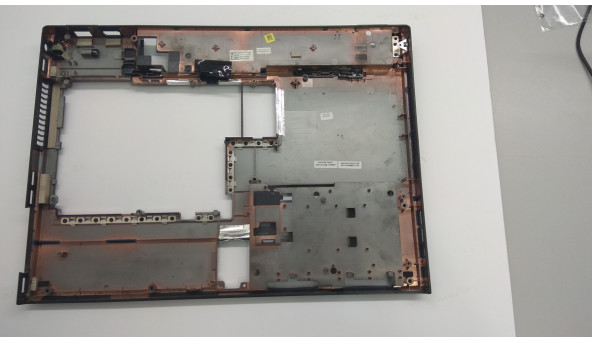 Нижняя часть корпуса для ноутбука Dell Vostro 1710, 17.0 ", AP03R000600, Б / У - 302865