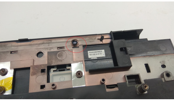 Средняя часть корпуса для ноутбука Dell Vostro 1710, 17. 0 ", AP03R000I00, Б / У - 302866