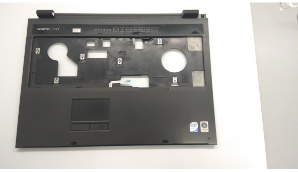 Середня частина корпуса для ноутбука Dell Vostro 1710, 17.0", AP03R000I00, Б/В