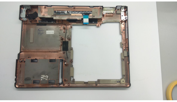Нижня частина корпуса для ноутбука Fujitsu Amilo Pro V2035, 15.4", 80-41114-40, Б/В - 302879