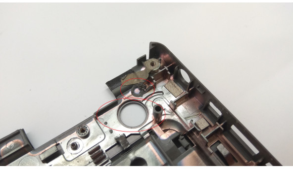 Середня частина корпуса для ноутбука HP Probook 6465b, 14.0", 6070B0479803, Б/В - 302898