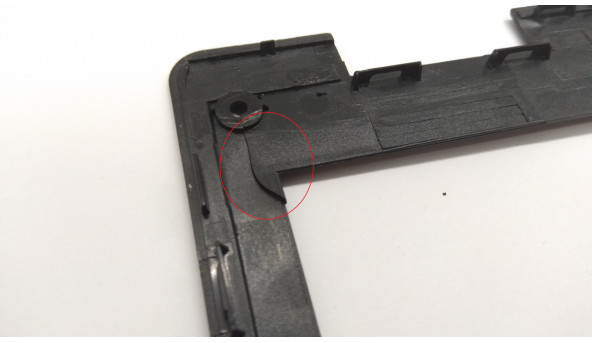 Рамка матрицы корпуса для ноутбука HP Probook 6465b, 14.0 ", 6070B0480203, Б / У - 302899