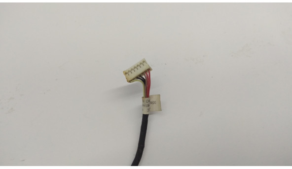 Роз’єм живлення для ноутбука HP G62, 350706V00-H59-G, Б/В - 302901