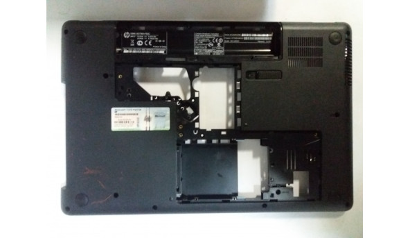 Средняя часть корпуса для ноутбука HP G62, 15 6 ", 610568-001, Б / У