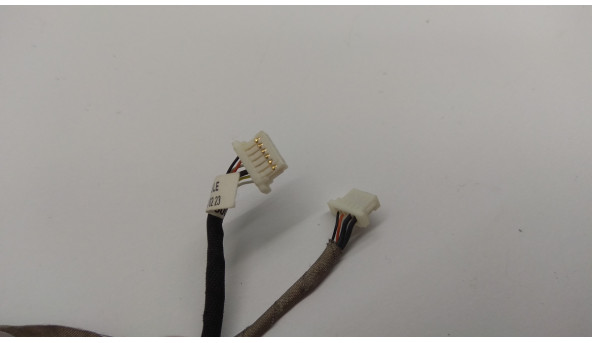 Шлейф Веб-камери для ноутбука Asus K50C, K50AD, 14G140275001, Б/В - 302909