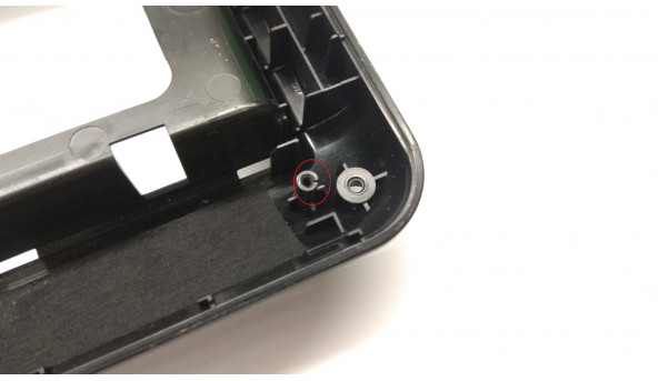 Нижня частина корпуса для ноутбука Asus K50C, 15.6", 13N0-FJA0411, Б/В - 302911