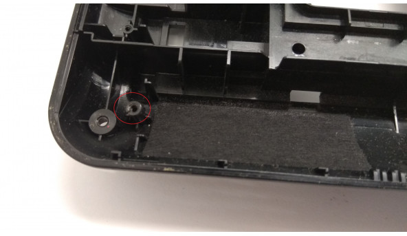 Нижня частина корпуса для ноутбука Asus K50C, 15.6", 13N0-FJA0411, Б/В - 302911