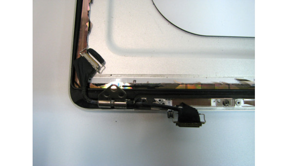 Крышка матрицы корпуса для ноутбука Asus K50C, 15.6 ", 13N0-FJA0101, Б / У - 302913