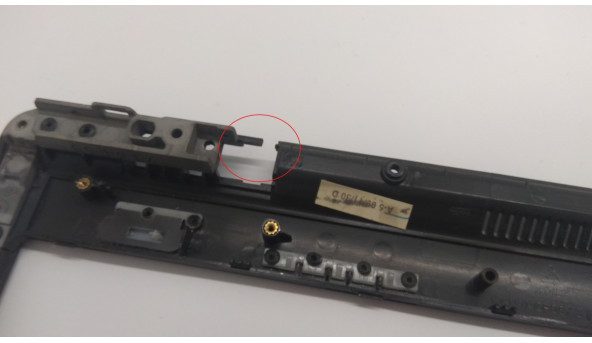 Средняя часть корпуса для ноутбука Asus K50AD, 15.6 ", 13N0-EJA0603, Б / У - 302916