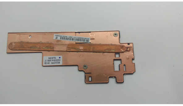 Термотрубки системы охлаждения для ноутбука Samsung Chromebook Xe303c12, BA92-14012A, Б / У