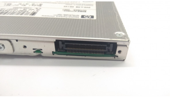 CD/DVD привід для ноутбука HP Pavilion dv6000, dv6041ea, UJ-861, IDE, Б/В - 302927