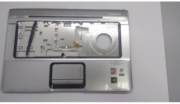 Середня частина корпуса для ноутбукаHP Pavilion dv6000, dv6041ea, 15.4", 431416-001, Б/В