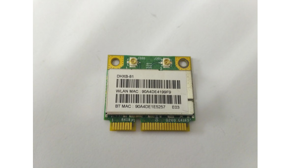 Адептер Wi-FІ знятий з ноутбука Samsung R540, dhxb-81, б/в.