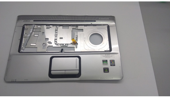 Середня частина корпуса для ноутбука HP Pavilion dv6000, dv6306eu, 15.4", 431416-001, Б/В