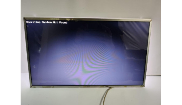 Матриця Samsung, LTN173KT03, 17.3", HD+ 1600x900, 40 pin, LCD, Normal,  б/в, Є подряпина, яка помітна при роботі (фото)