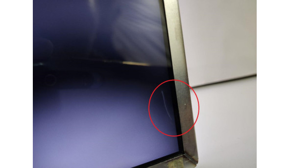 Рамка матрицы корпуса для ноутбука Dell Latitude D830, 15.4 ", CN-OGF347 Б / У - 302960