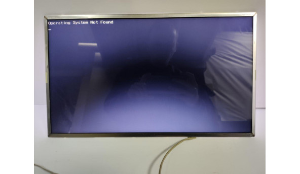 Матриця Samsung, LTN173KT03, 17.3", HD+ 1600x900, 40 pin, LCD, Normal,  б/в, Має мінімальні подряпини, та є засвітлення (фото)