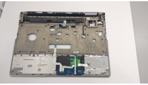 Середня частина корпуса для ноутбука HP Pavilion dv7, dv7-1030eo, 17.0", AP03W000M000, Б/В - 302983