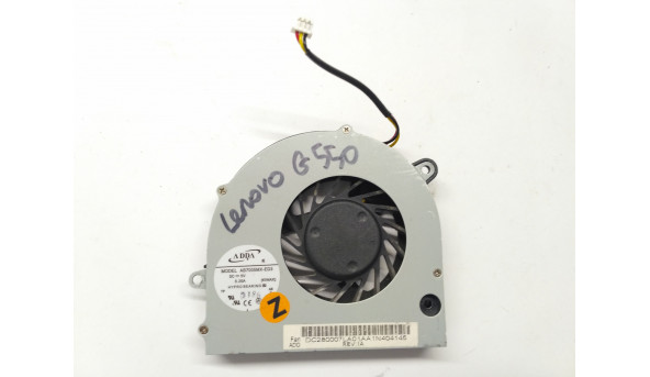 Вентилятор системи охолодження для ноутбука Lenovo G450, G455, G550, G555, DC280004TF0, DC280007LA, Б/В