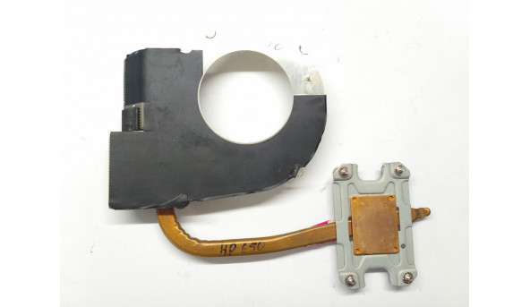 Термотрубка системи охолодження для ноутбука HP 650, 460202R00-600-G, Б/В, в хорошому стані, без пошкоджень. Термотрубка продається без вентилятора! - 302988