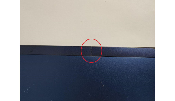 Крышка матрицы корпуса для ноутбука ASUS X5EA, 15.6 ", 13N0-ESA0403, Б / У - 302992